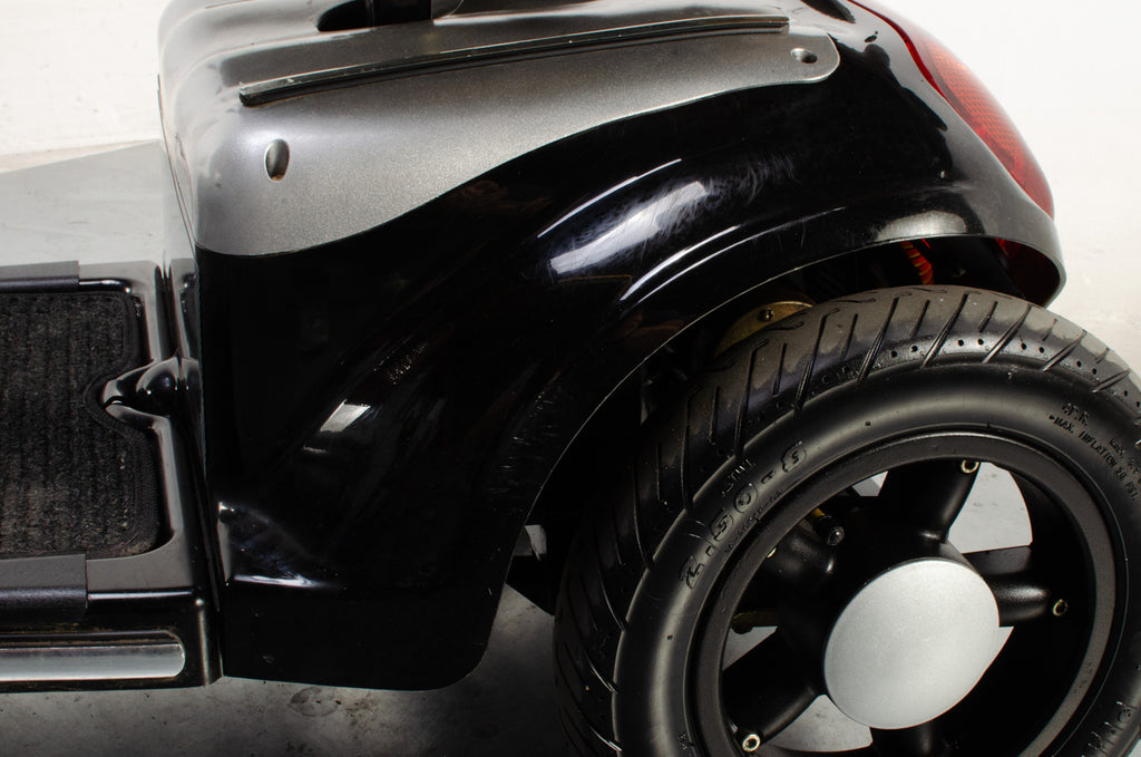2012 Sterling Diamond 8mph Large Road Legal Mobility Scooter from Sunrise Medical