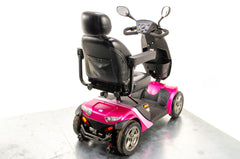 Vecta Sport from Electric Mobility 8mph Midsized Mobility Scooter Pink