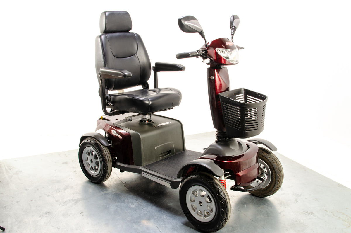 Eden Roadmaster Plus All-Terrain Off-Road Used Mobility Scooter 8mph ATV Luxury Electric Large 14000 Main image