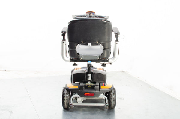2015 TGA Eclipse 4mph Transportable Mobility Boot Scooter in Orange