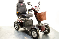 Eden Roadmaster Plus All-Terrain Off-Road Used Mobility Scooter 8mph ATV Luxury Electric Large 13978