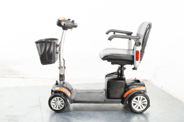 2015 TGA Eclipse 4mph Transportable Mobility Boot Scooter in Orange