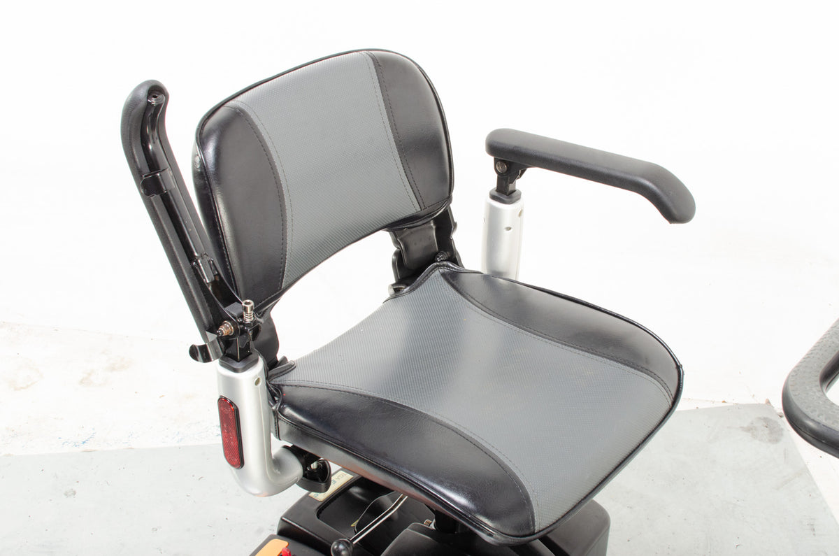 2015 TGA Eclipse 4mph Transportable Mobility Boot Scooter in Orange