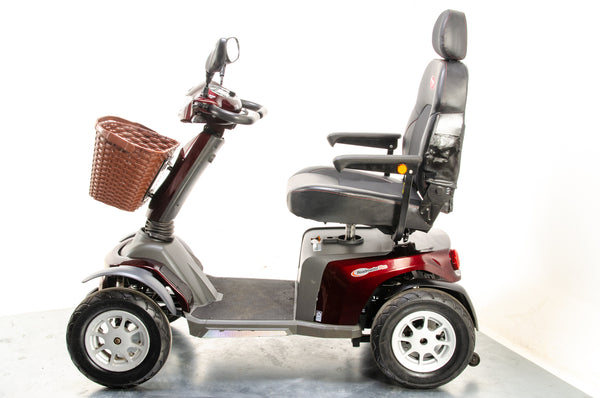 Eden Roadmaster Plus All-Terrain Off-Road Used Mobility Scooter 8mph ATV Luxury Electric Large 13978
