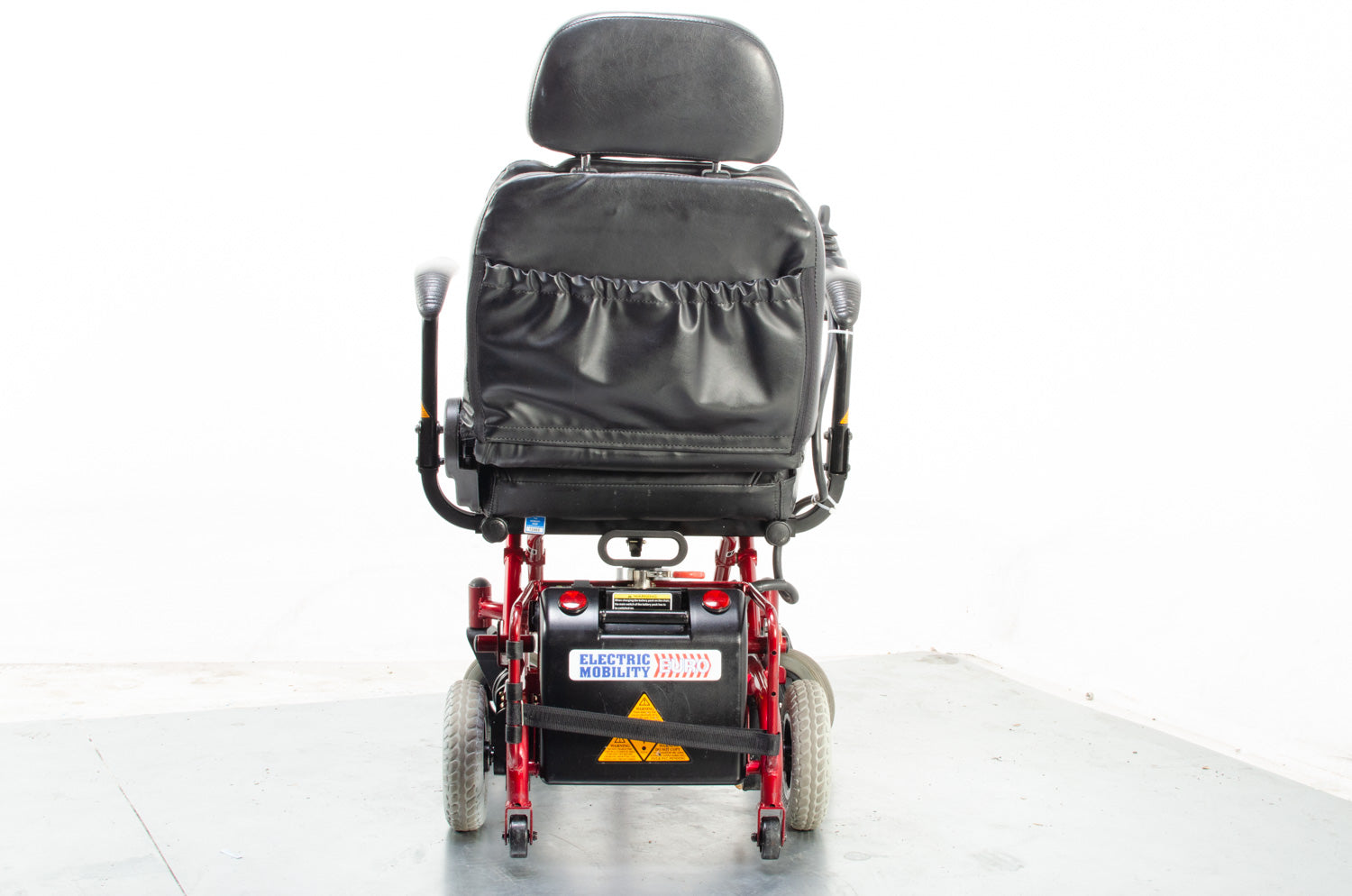 Rascal Vienna Used Electric Mobility Wheelchair Powerchair Transportable Indoor