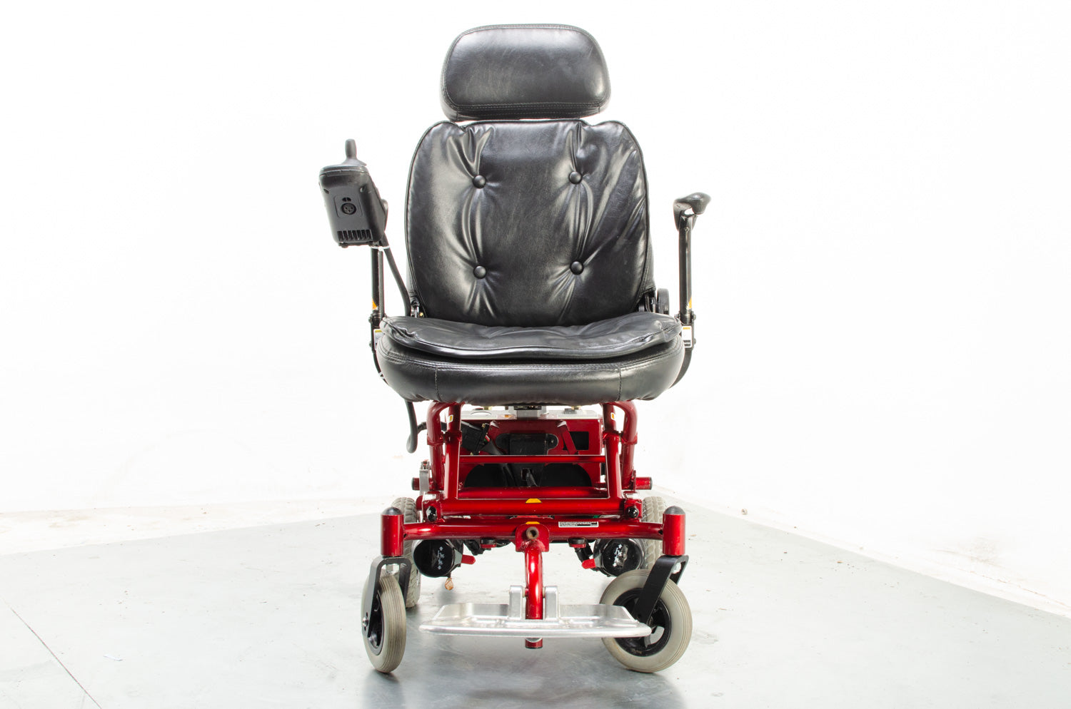 Rascal Vienna Used Electric Mobility Wheelchair Powerchair Transportable Indoor