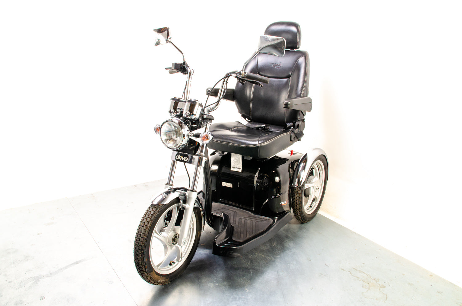 Drive Sport Rider Used Mobility Scooter