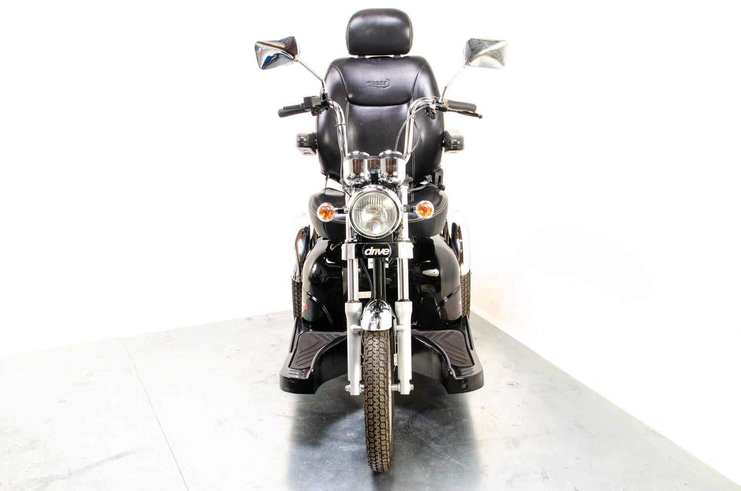 Drive Sport Rider Used Mobility Scooter Secondary image