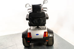 TGA Breeze S3 GT Large Used Mobility Trike Scooter Wide Arch