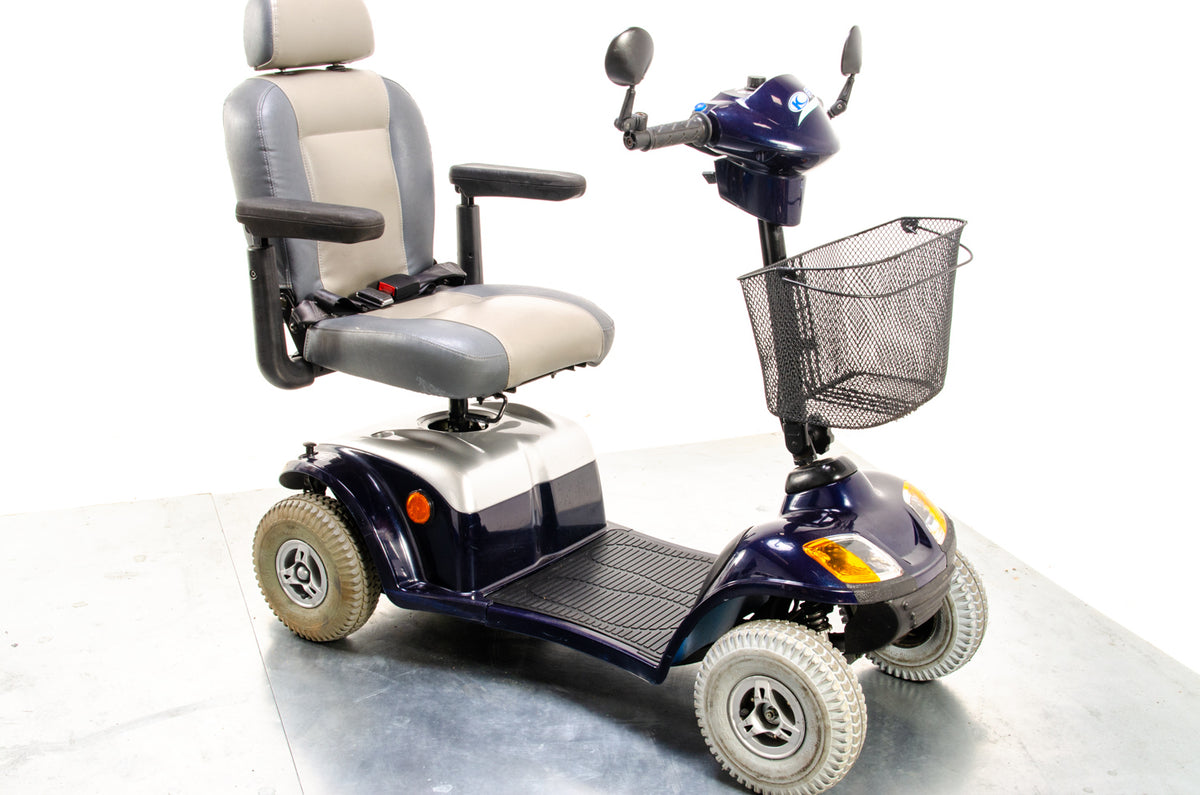 Kymco Midi 2011 Blue 35ah/50ah 6mph Main image