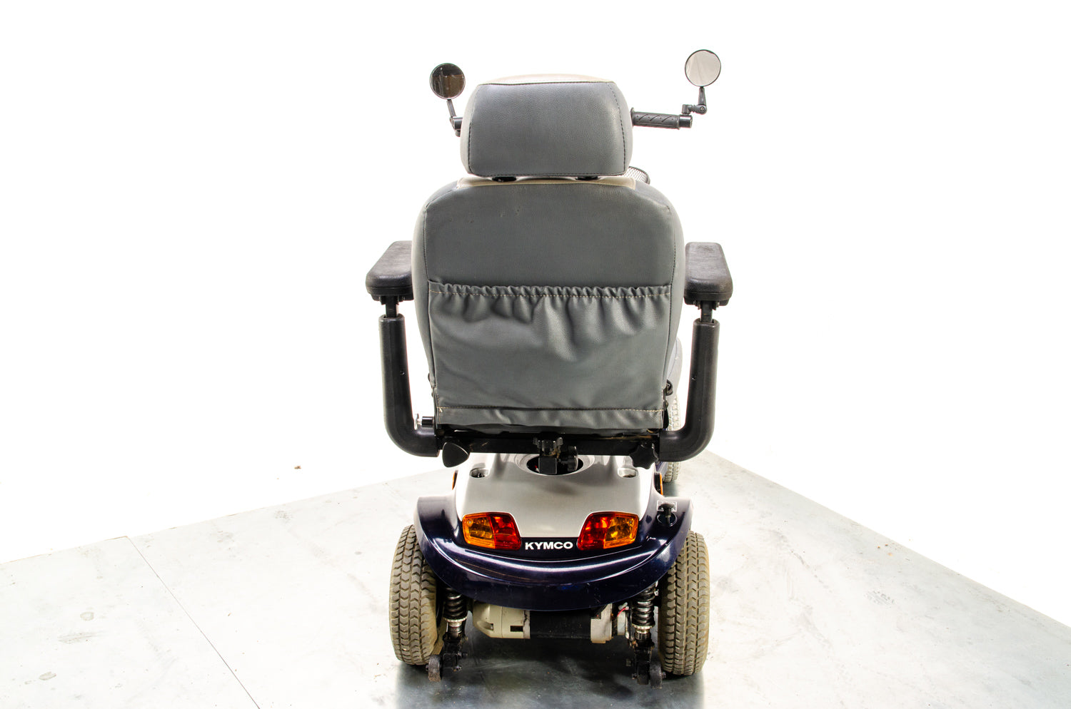 Kymco Midi 2011 Blue 35ah/50ah 6mph