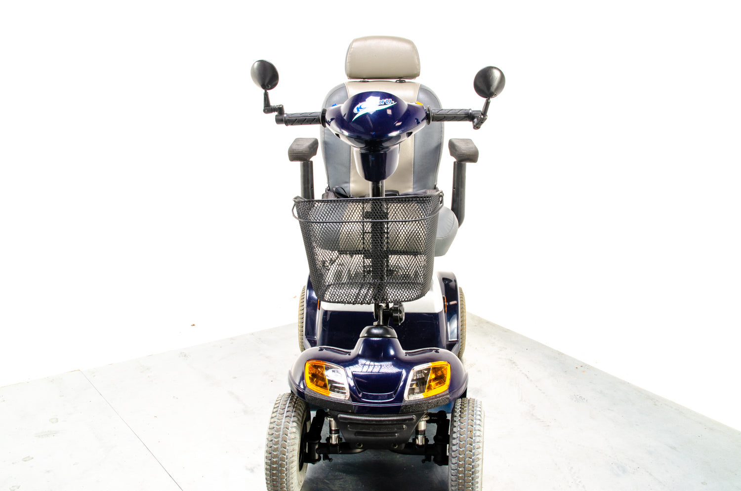 Kymco Midi 2011 Blue 35ah/50ah 6mph