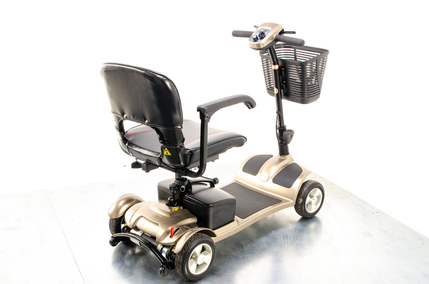 Kymco K-Lite Comfort Used Mobility Scooter Small Lightweight Boot Portable Suspension