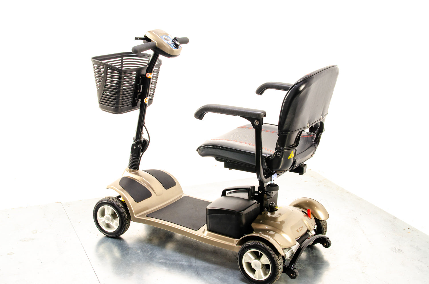 Kymco K-Lite Comfort Used Mobility Scooter Small Lightweight Boot Portable Suspension