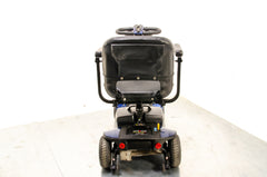 Pride Go-Go Elite Traveller Plus Used Mobility Scooter Boot Small Portable