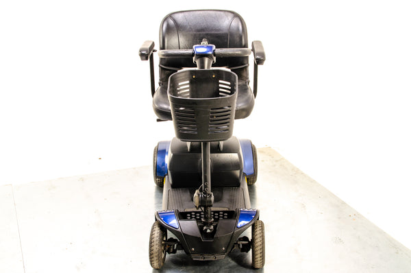 Pride Go-Go Elite Traveller Plus Used Mobility Scooter Boot Small Portable