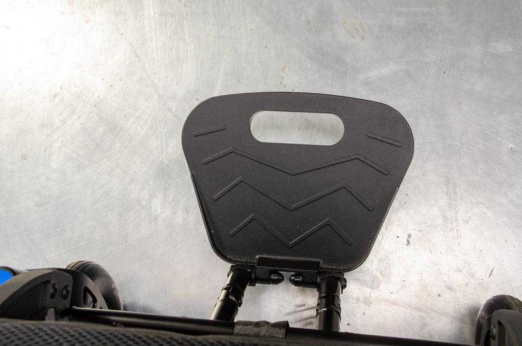 Quickie Q50R Folding Electric Wheelchair Sunrise Medical Used Powerchair Lithium Lightweight
