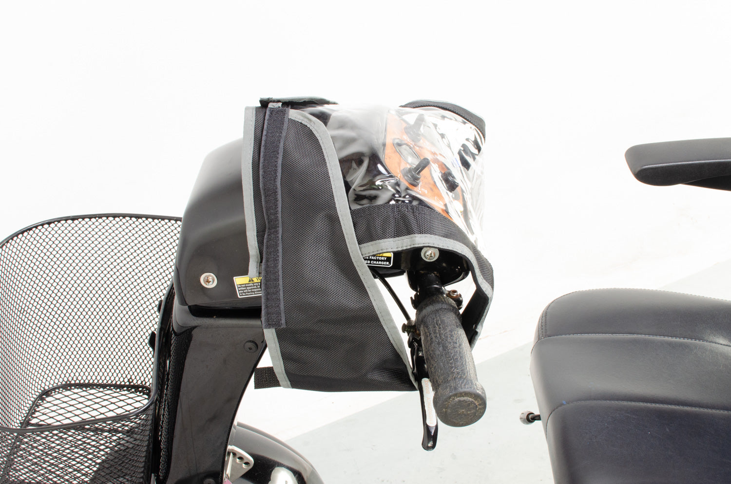 My Wren Scooter Control Panel Cover Secondary image