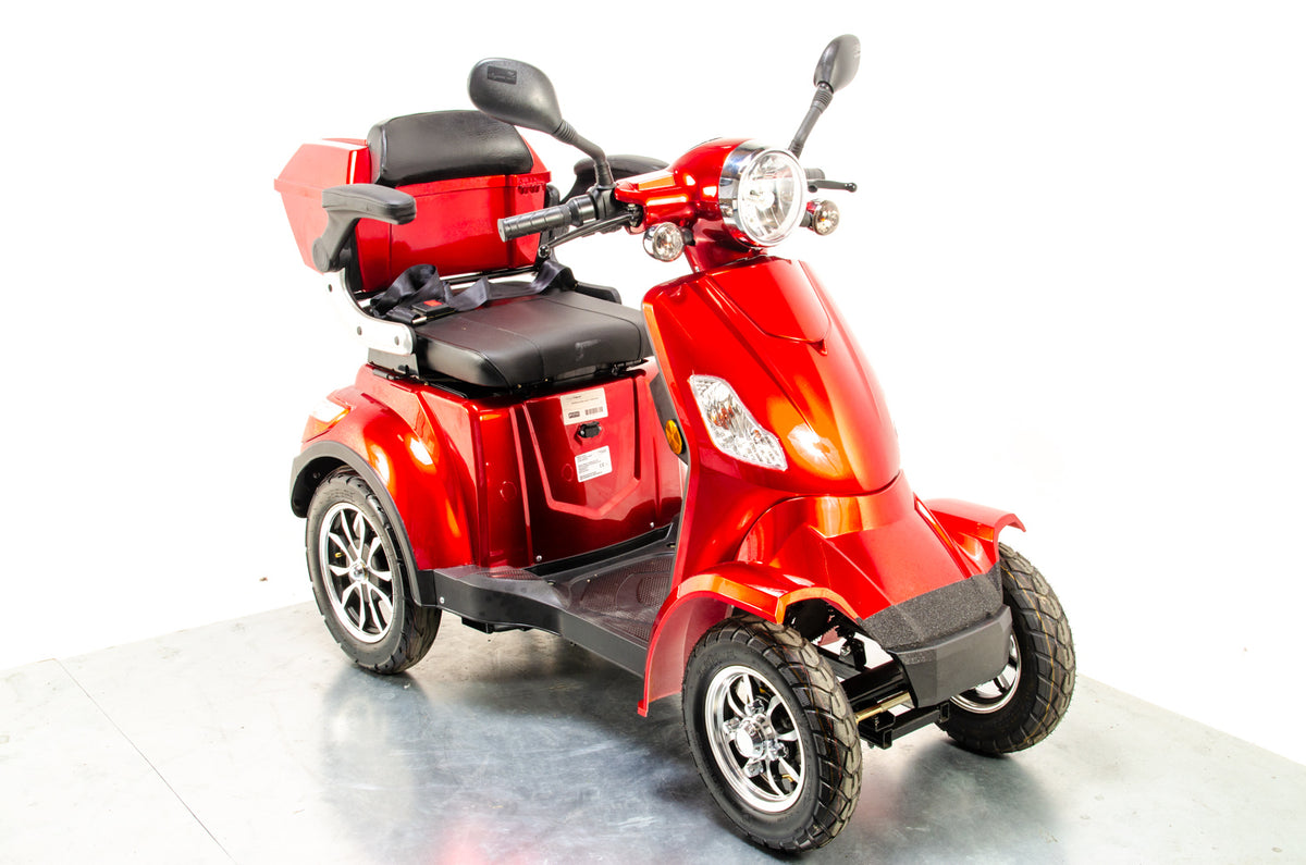 GreenPower Electric Mobility Scooter Fastest 2022 15mph Road Legal