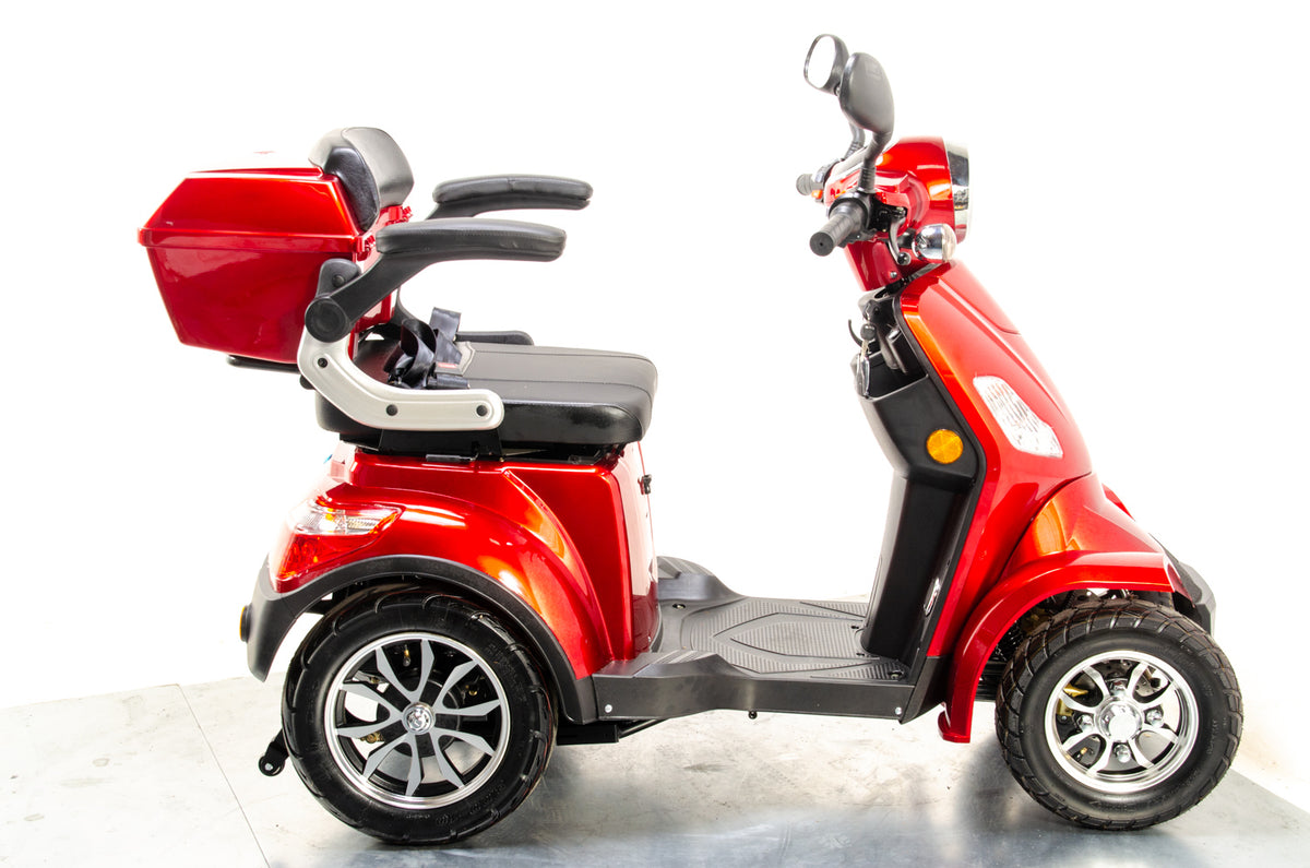 GreenPower Electric Mobility Scooter Fastest 2022 15mph Road Legal