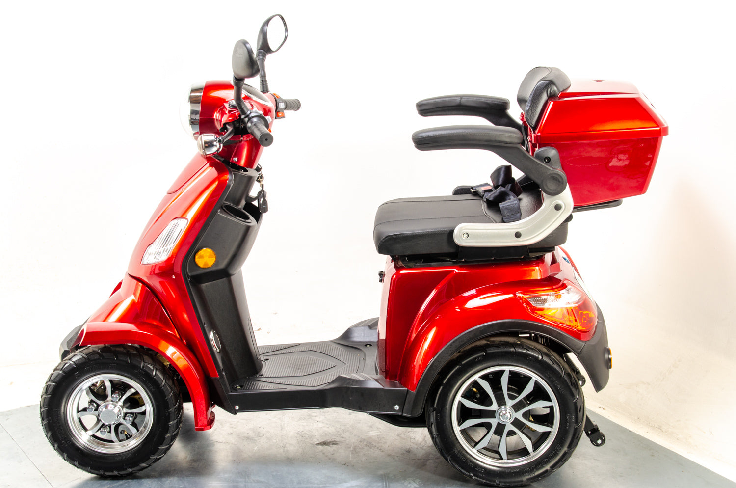 GreenPower Electric Mobility Scooter Fastest 2022 15mph Road Legal