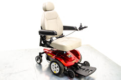 Pride Jazzy Select Unused Electric Wheelchair Powerchair Indoor Outdoor FWD