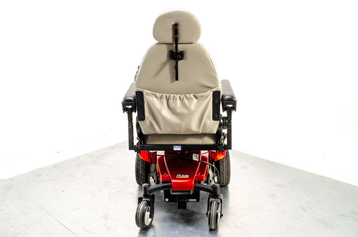 Pride Jazzy Select Unused Electric Wheelchair Powerchair Indoor Outdoor FWD