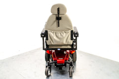 Pride Jazzy Select Unused Electric Wheelchair Powerchair Indoor Outdoor FWD