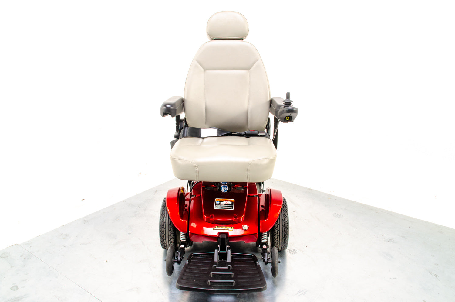 Pride Jazzy Select Unused Electric Wheelchair Powerchair Indoor Outdoor FWD