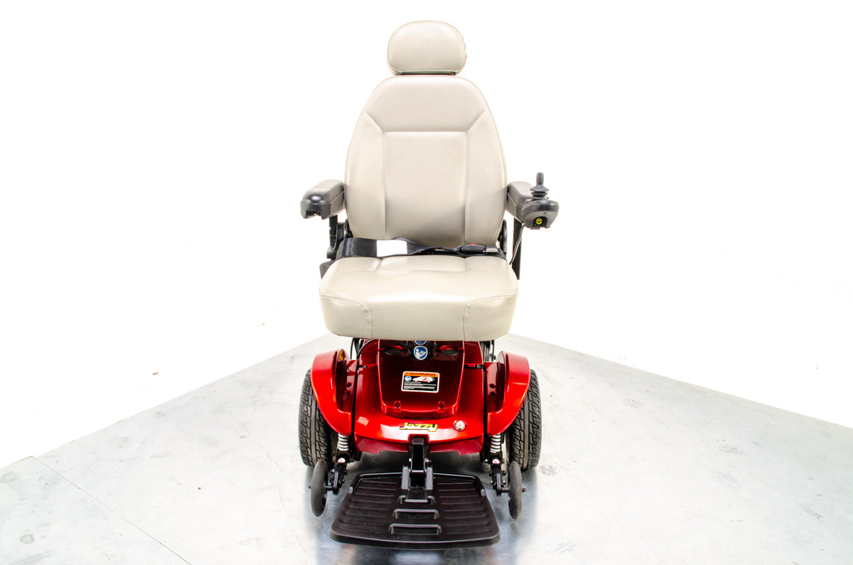 Pride Jazzy Select Unused Electric Wheelchair Powerchair Indoor Outdoor FWD