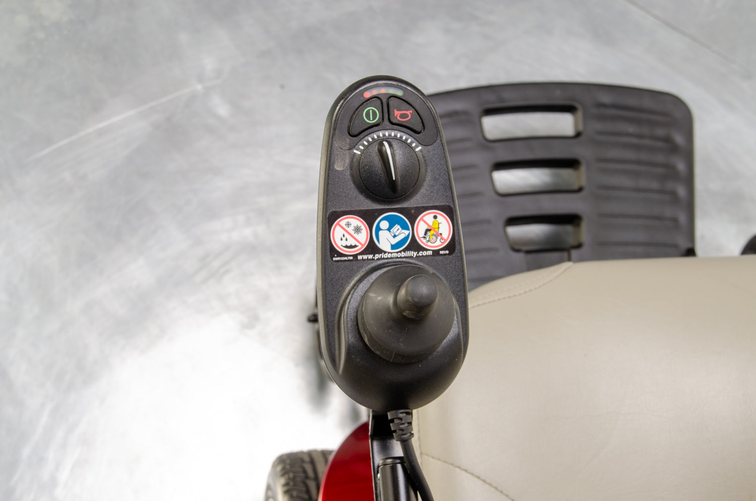 Pride Jazzy Select Unused Electric Wheelchair Powerchair Indoor Outdoor FWD