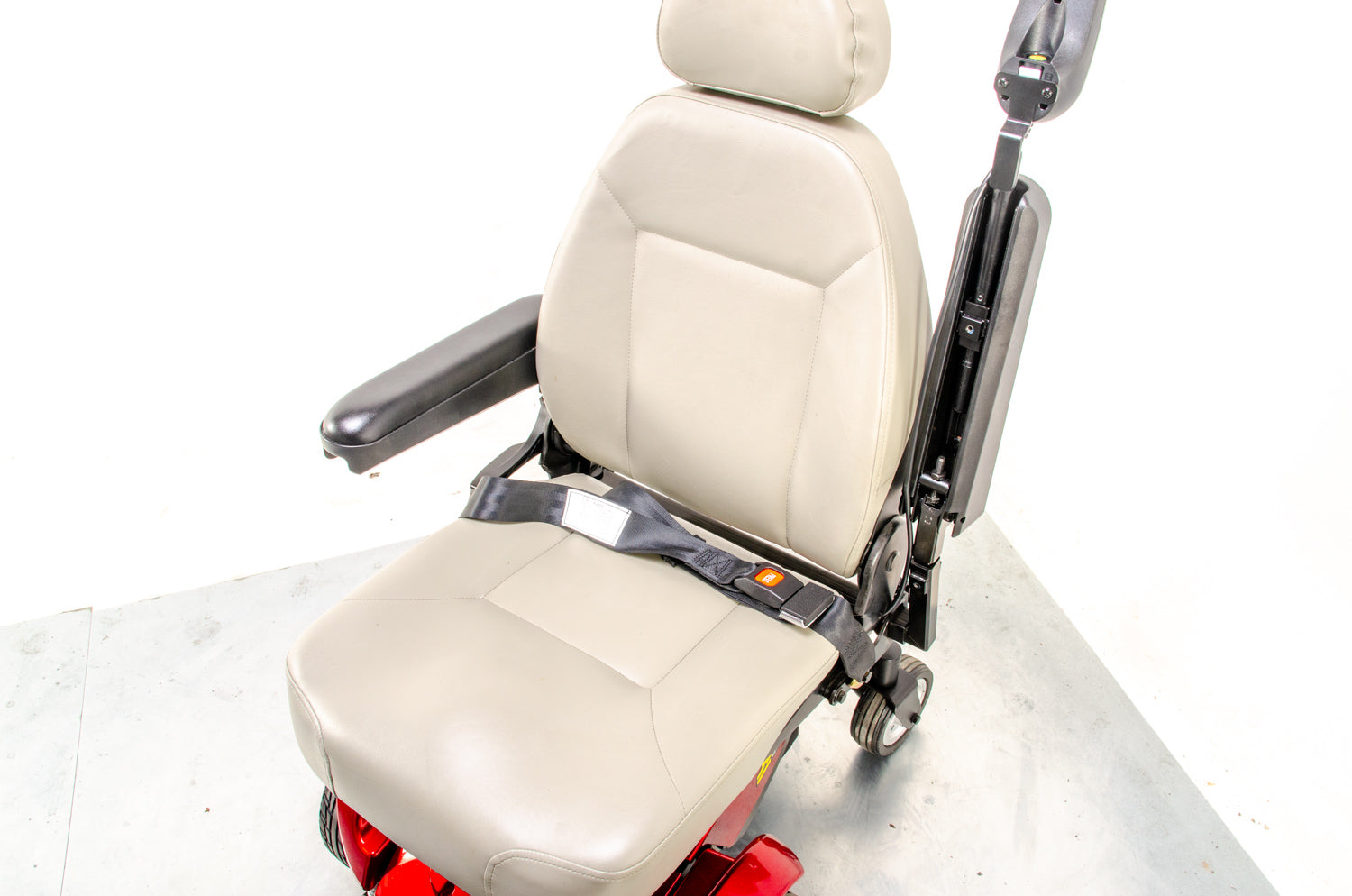 Pride Jazzy Select Unused Electric Wheelchair Powerchair Indoor Outdoor FWD