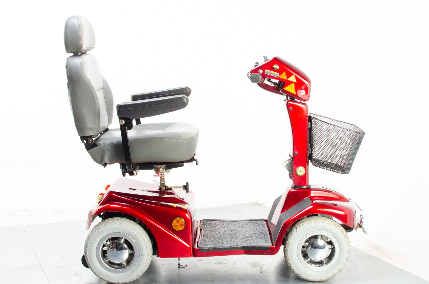 Motorized Rascal Cart 2016 Rascal 388XL 6mph Mid Size Comfort Electric Mobility Scooter in ...