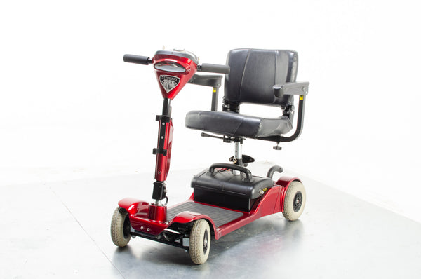 2008 Sterling Little Gem 4mph Transportable Boot Mobility Scooter from Sunrise Medical