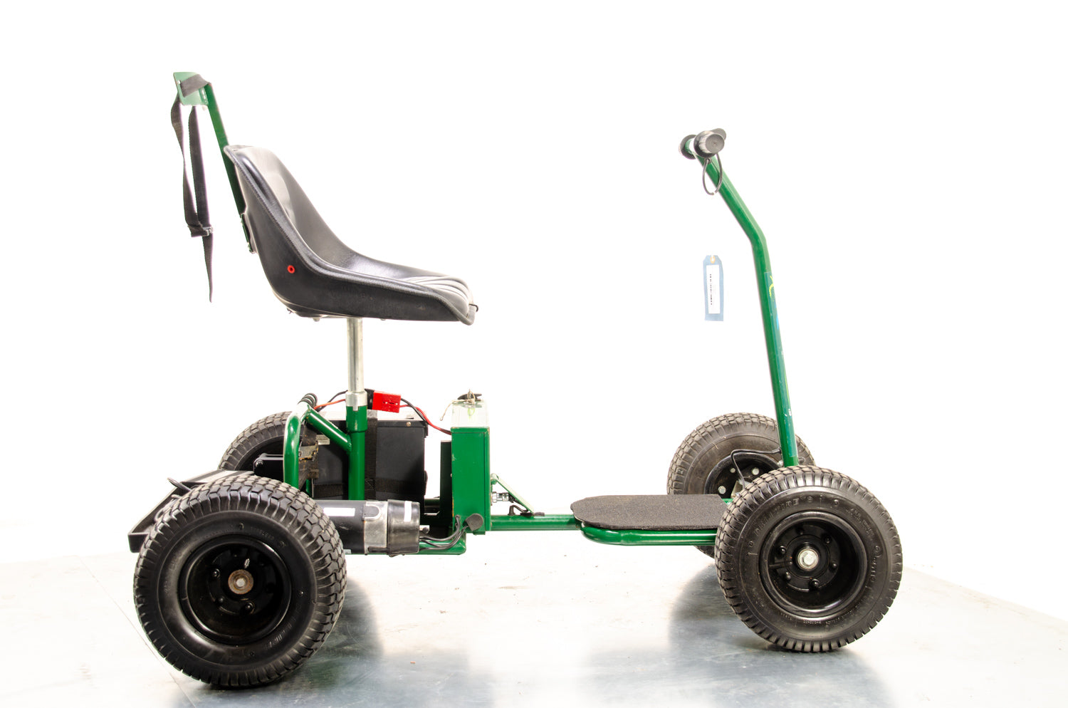 ELECTROKART VOYAGER GOLF BUGGY STANDARD LITHIUM Secondary image