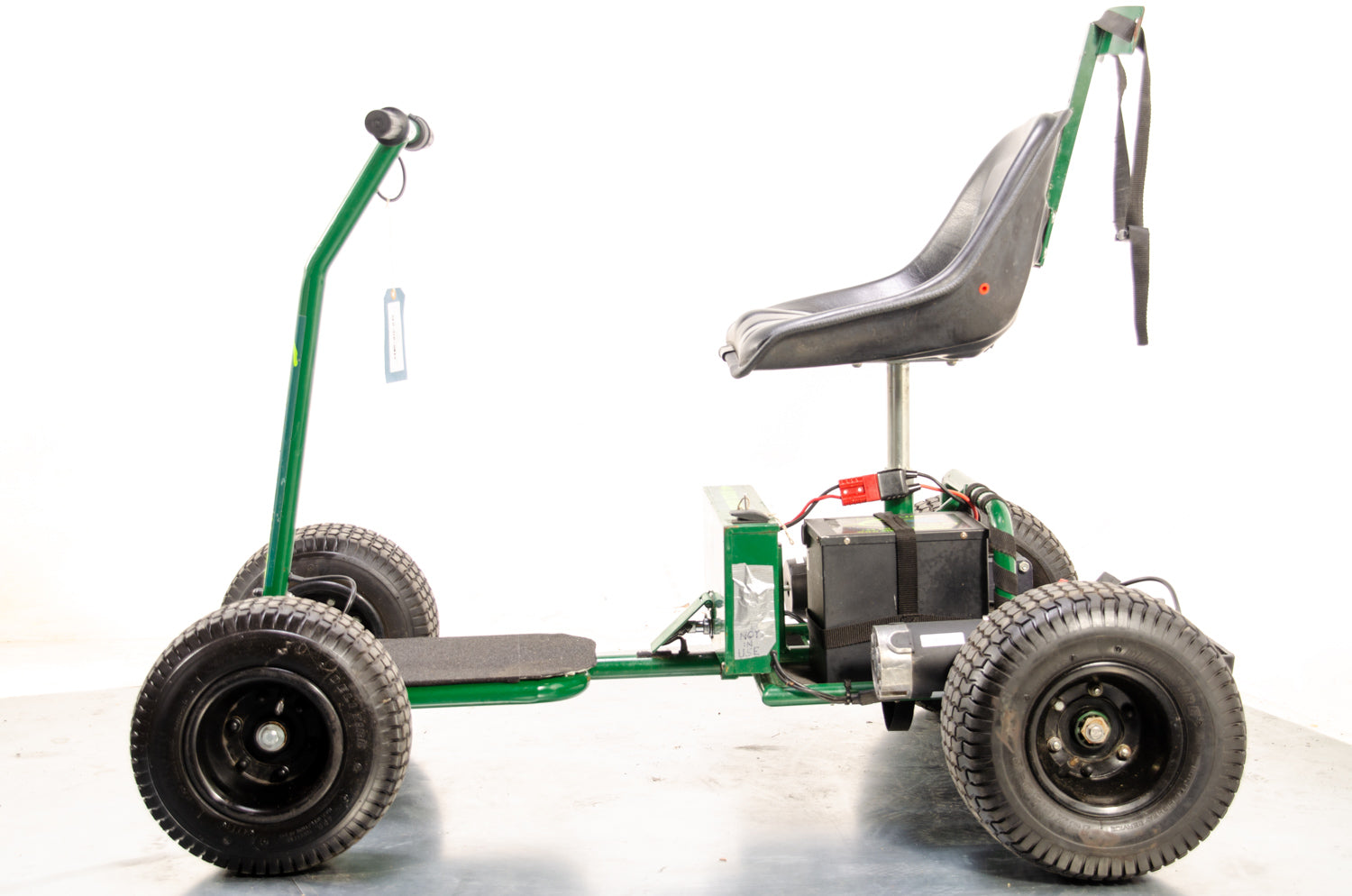 ELECTROKART VOYAGER GOLF BUGGY STANDARD LITHIUM