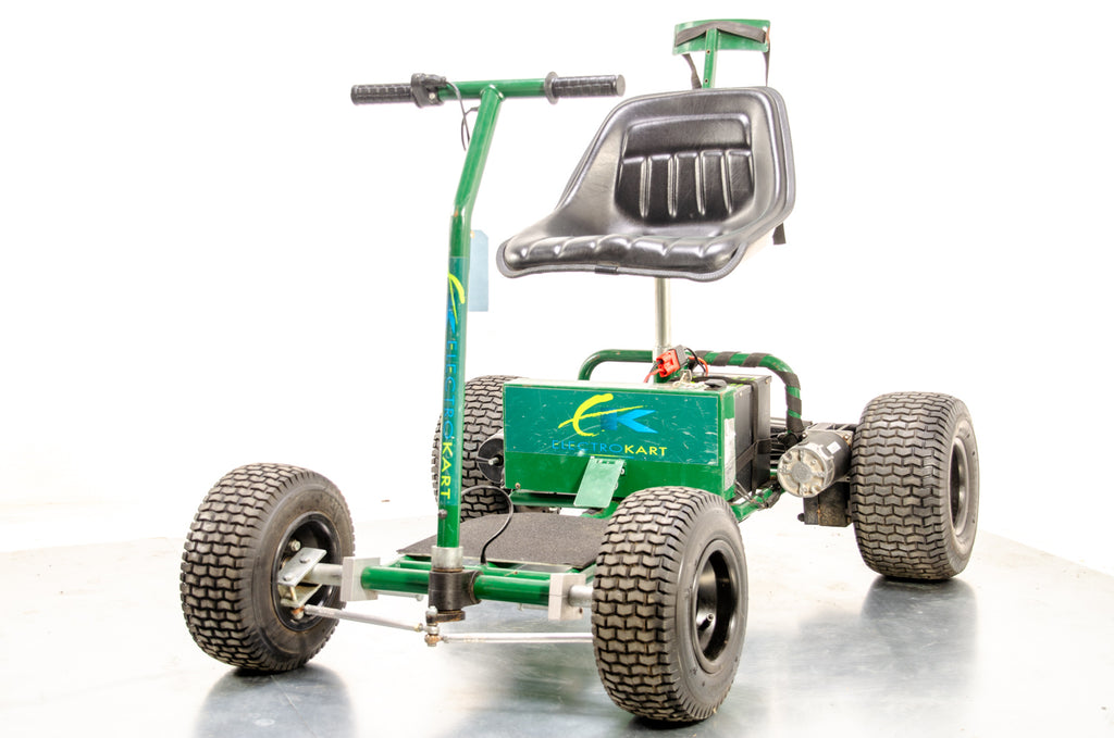 ELECTROKART VOYAGER GOLF BUGGY STANDARD LITHIUM