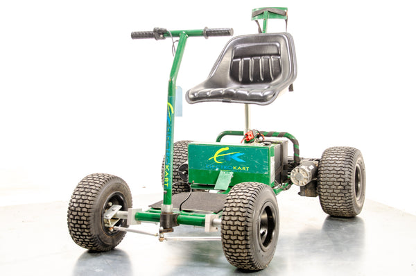 ELECTROKART VOYAGER GOLF BUGGY STANDARD LITHIUM