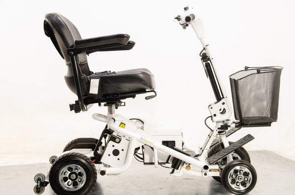 2016 Quingo Air 2 Used Mobility Scooter Boot Transportable 3 Wheel Trike