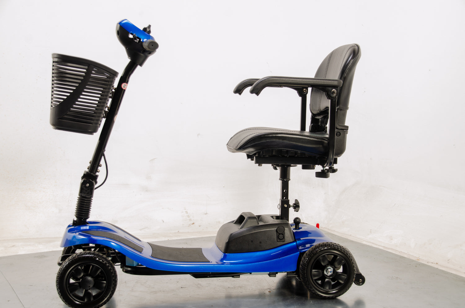 One Rehab Liberty Used Mobility Scooter Small Transportable Portable Lightweight 03691