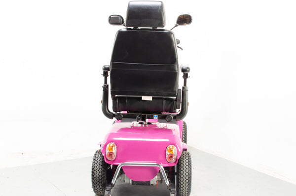 2016 Rascal Pioneer 8mph Large All Terrain Mobility Scooter in Pink