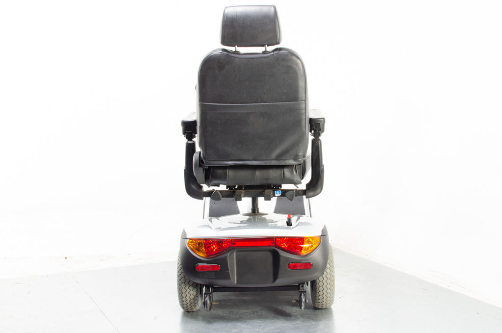 2013 Invacare Comet 8mph Large Size Comfort Mobility Scooter in Silver