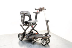 TGA Minimo Used Mobility Scooter Small Compact Folding Travel Lithium Battery Lightweight 13461