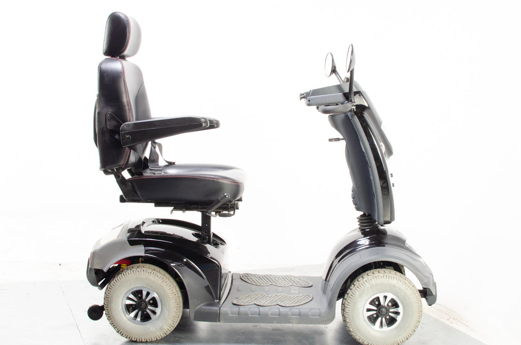 2015 TGA Mystere in Black - 8mph - Batteries 35ah or 50ah