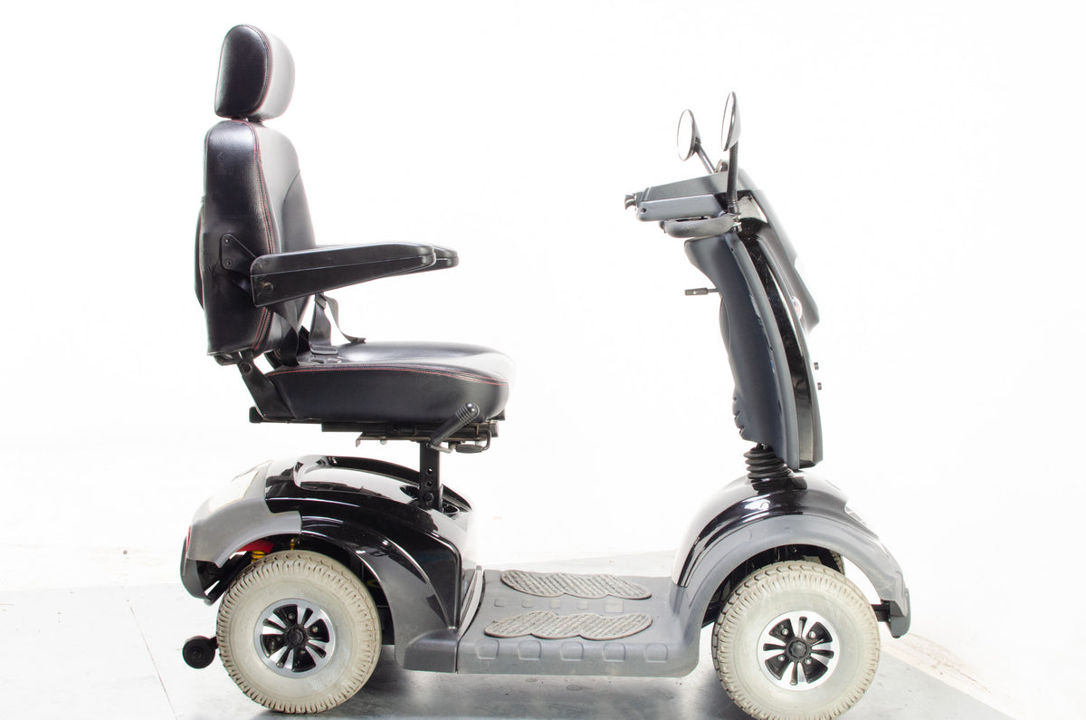 2015 TGA Mystere in Black - 8mph - Batteries 35ah or 50ah