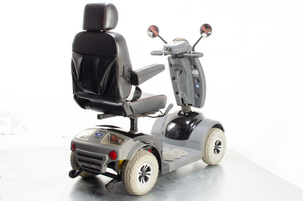 2015 TGA Mystere in Black - 8mph - Batteries 35ah or 50ah