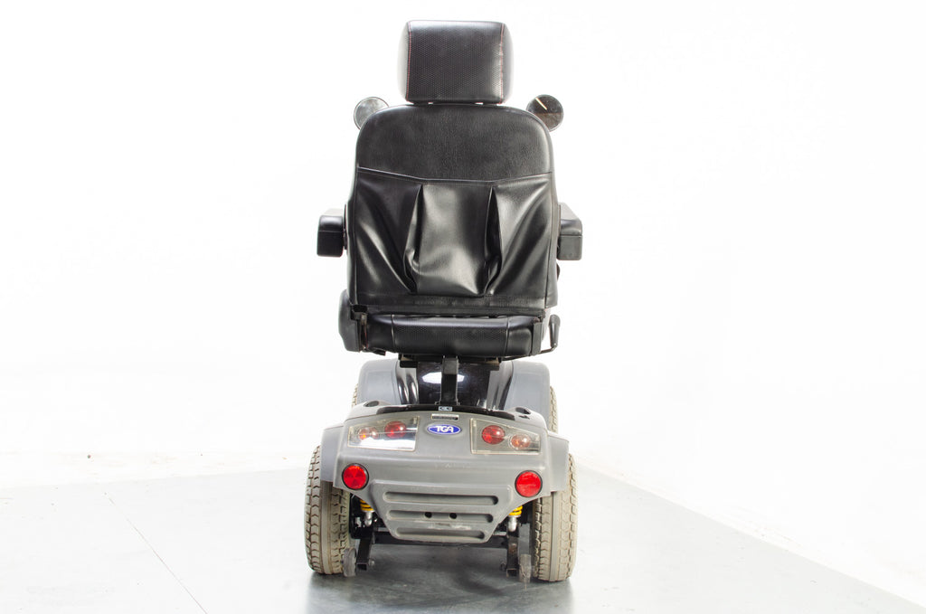 2015 TGA Mystere in Black - 8mph - Batteries 35ah or 50ah