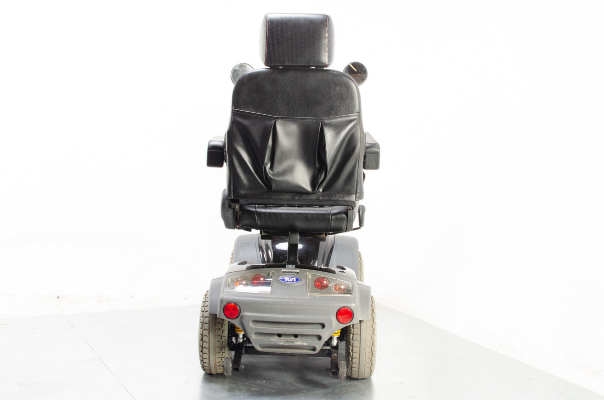 2015 TGA Mystere in Black - 8mph - Batteries 35ah or 50ah