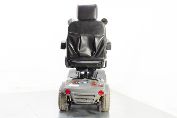 2015 TGA Mystere in Black - 8mph - Batteries 35ah or 50ah