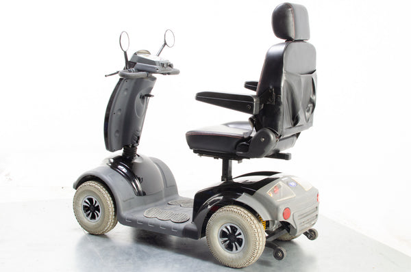 2015 TGA Mystere in Black - 8mph - Batteries 35ah or 50ah